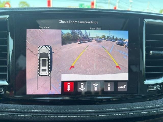 2021 Chrysler Pacifica Hybrid Limited FWD