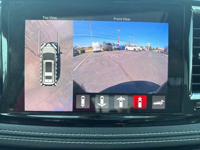 2021 Chrysler Pacifica Hybrid Limited FWD