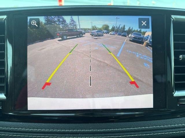 2021 Chrysler Pacifica Hybrid Limited FWD