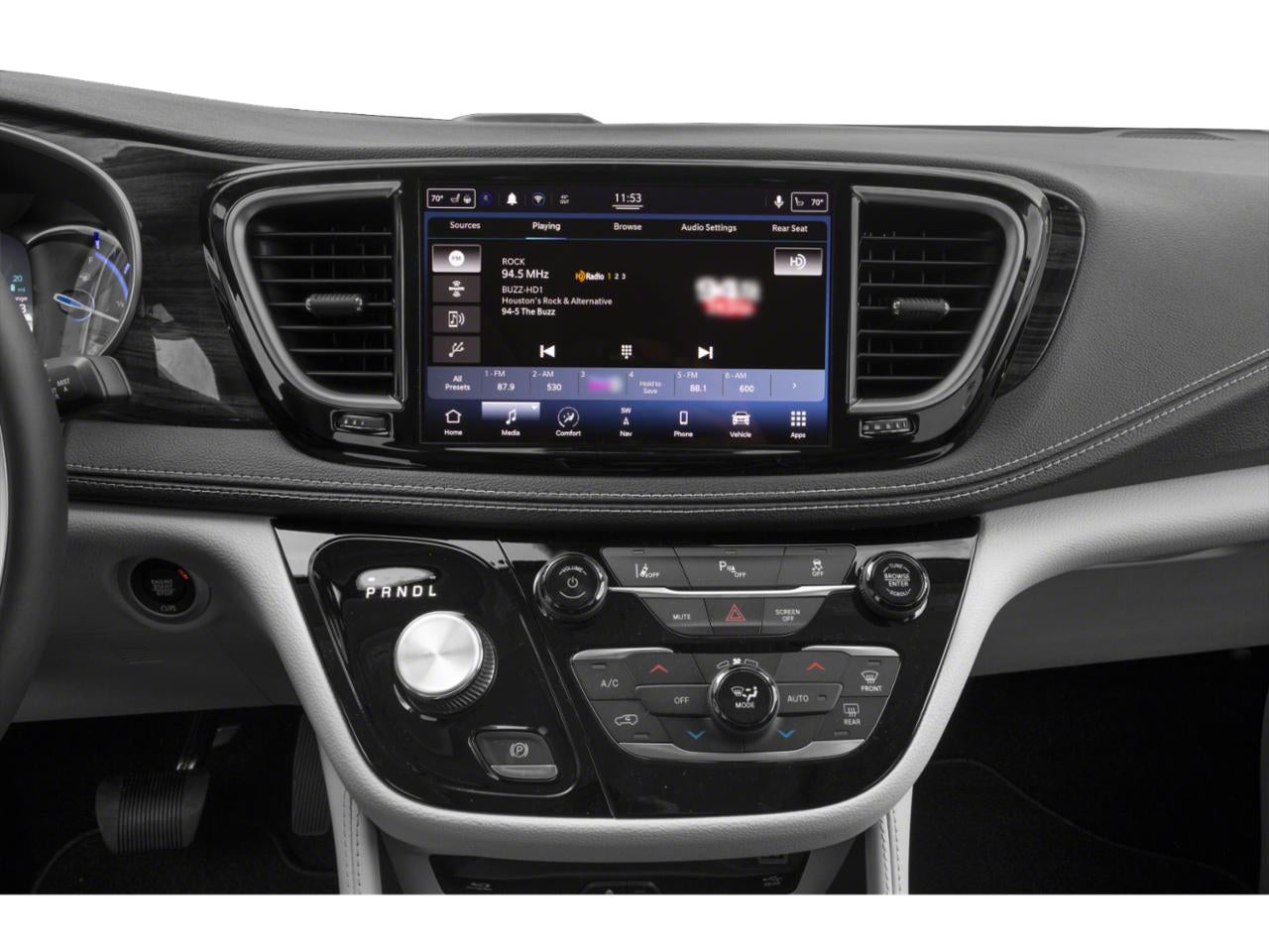 2021 Chrysler Pacifica Hybrid Limited FWD