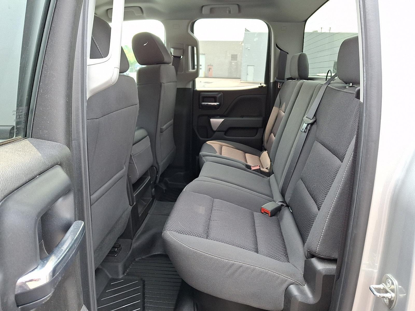 2019 Chevrolet Silverado 1500 LD Double Cab Standard Box 4-Wheel Drive LT Z71