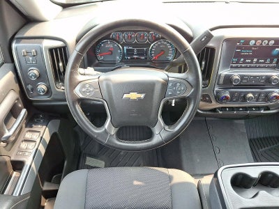 2019 Chevrolet Silverado 1500 LD Double Cab Standard Box 4-Wheel Drive LT Z71
