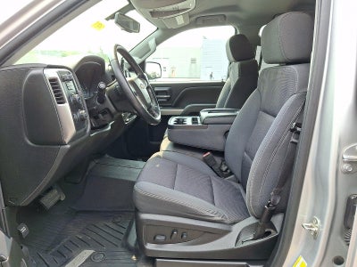 2019 Chevrolet Silverado 1500 LD Double Cab Standard Box 4-Wheel Drive LT Z71