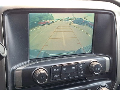 2019 Chevrolet Silverado 1500 LD Double Cab Standard Box 4-Wheel Drive LT Z71