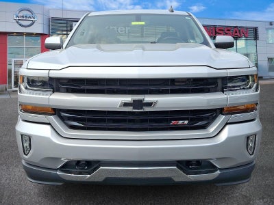 2019 Chevrolet Silverado 1500 LD Double Cab Standard Box 4-Wheel Drive LT Z71