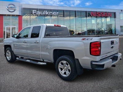 2019 Chevrolet Silverado 1500 LD Double Cab Standard Box 4-Wheel Drive LT Z71