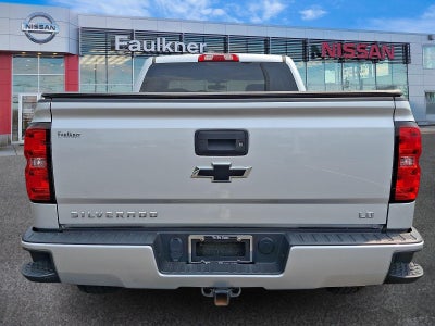 2019 Chevrolet Silverado 1500 LD Double Cab Standard Box 4-Wheel Drive LT Z71