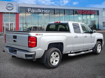 2019 Chevrolet Silverado 1500 LD Double Cab Standard Box 4-Wheel Drive LT Z71