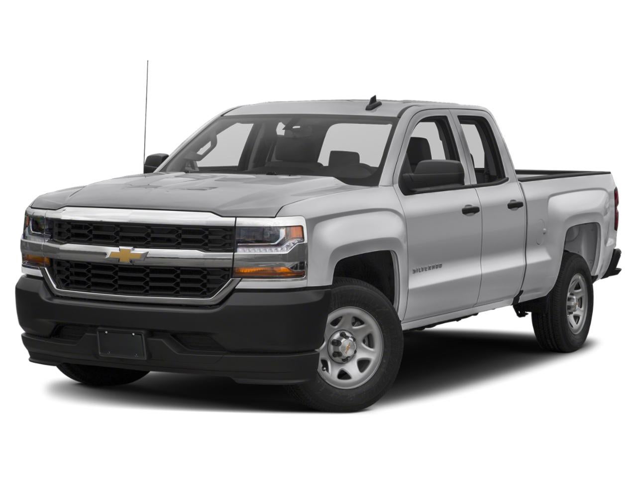 2019 Chevrolet Silverado 1500 LD Double Cab Standard Box 4-Wheel Drive LT Z71