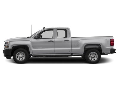 2019 Chevrolet Silverado 1500 LD Double Cab Standard Box 4-Wheel Drive LT Z71