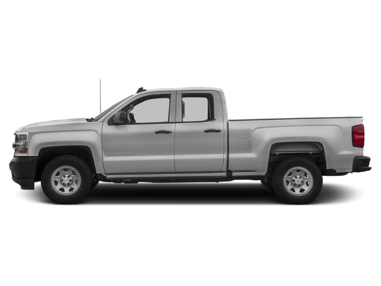 2019 Chevrolet Silverado 1500 LD Double Cab Standard Box 4-Wheel Drive LT Z71