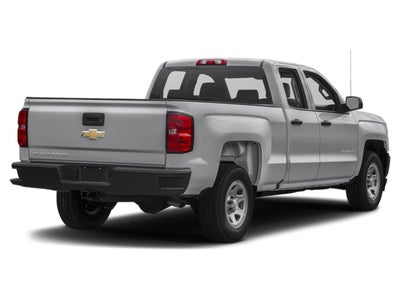 2019 Chevrolet Silverado 1500 LD Double Cab Standard Box 4-Wheel Drive LT Z71