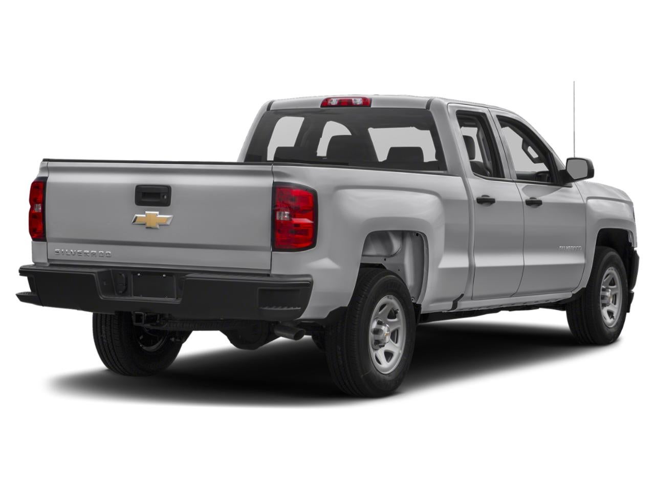2019 Chevrolet Silverado 1500 LD Double Cab Standard Box 4-Wheel Drive LT Z71