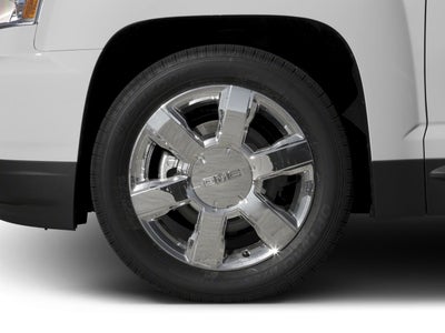 2017 GMC Terrain AWD SLT