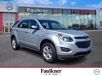 2016 Chevrolet Equinox AWD LS