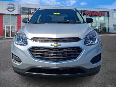 2016 Chevrolet Equinox AWD LS