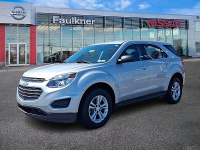 2016 Chevrolet Equinox AWD LS