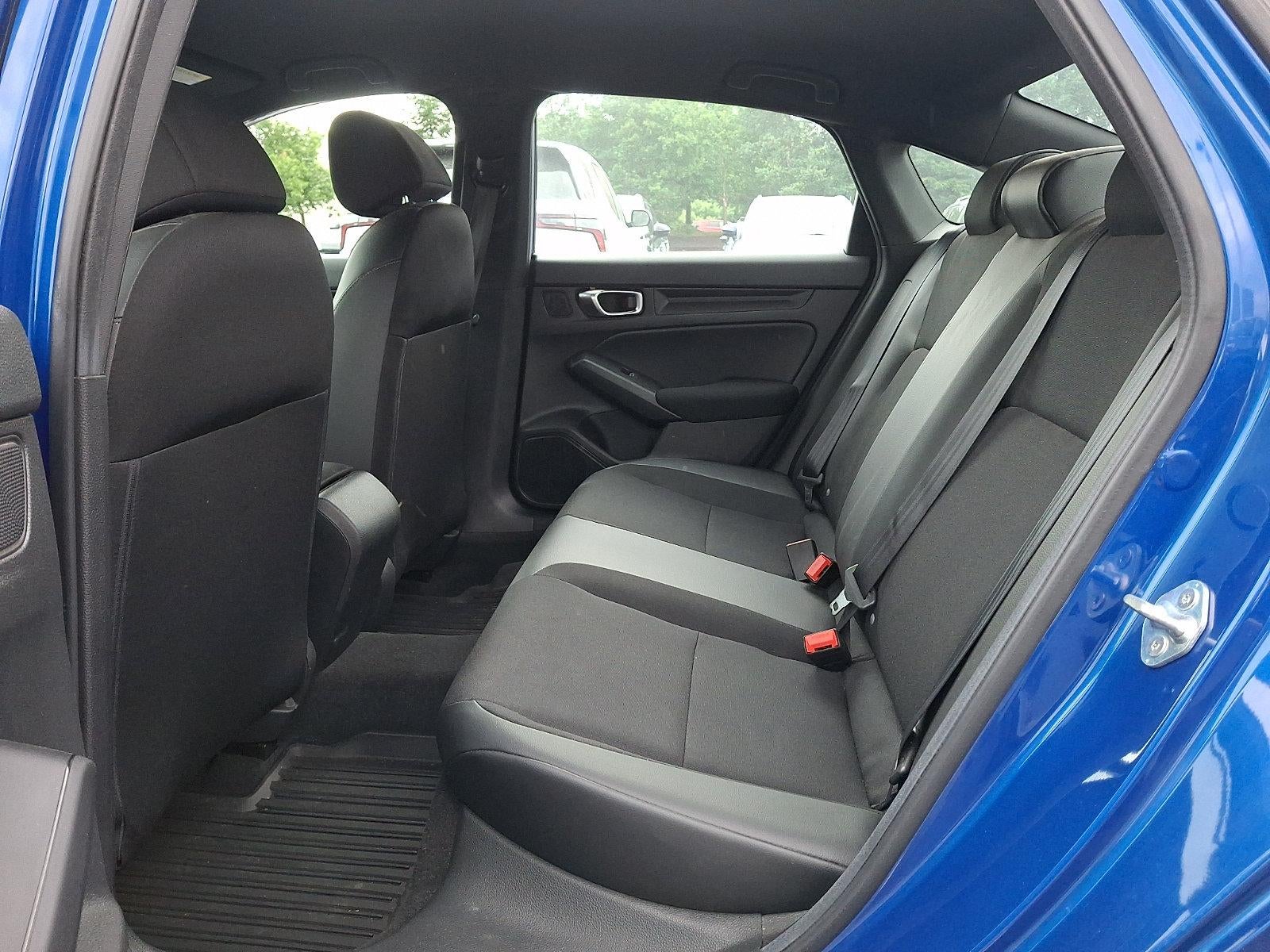 2024 Honda Civic Sedan Sport CVT