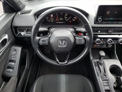 2024 Honda Civic Sedan Sport CVT