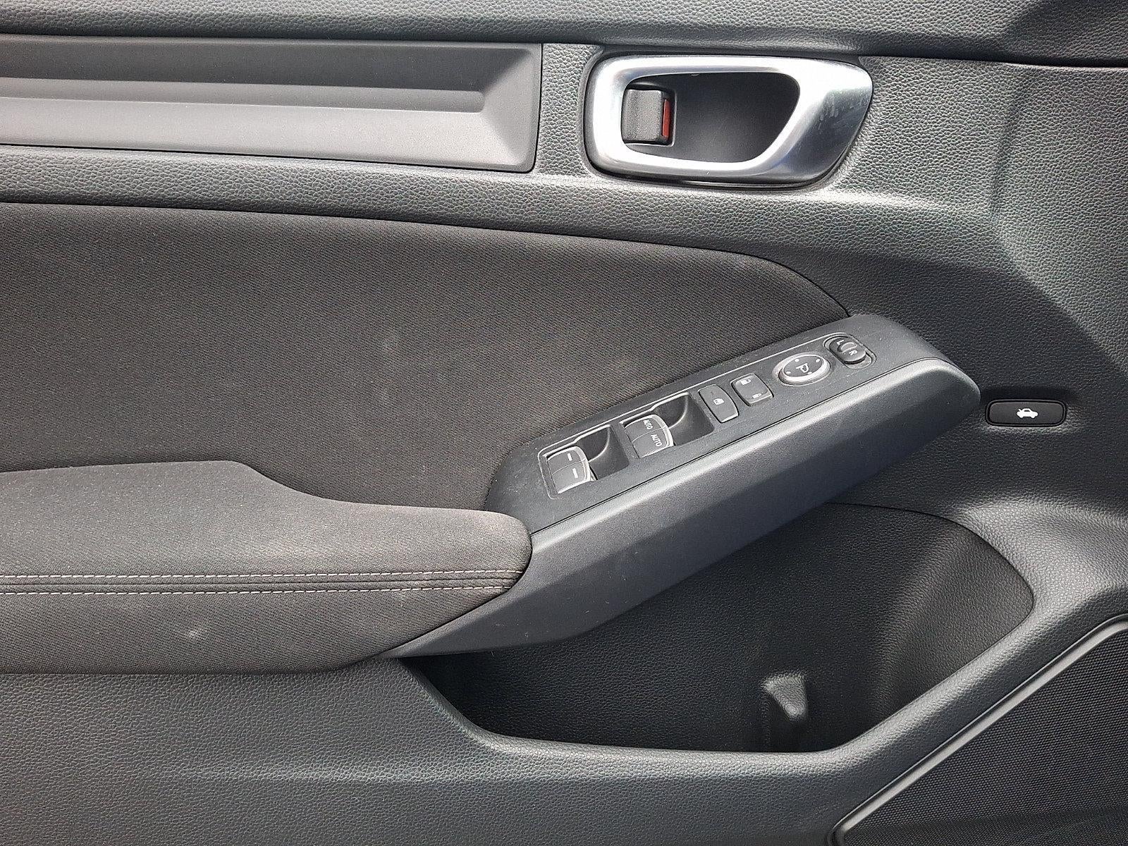2024 Honda Civic Sedan Sport CVT