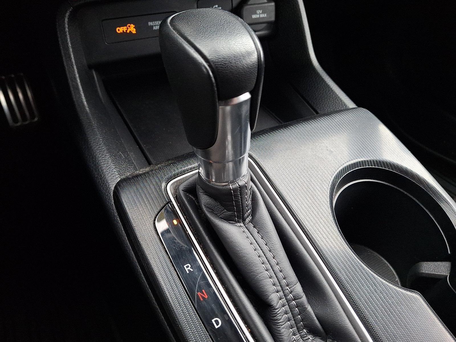 2024 Honda Civic Sedan Sport CVT