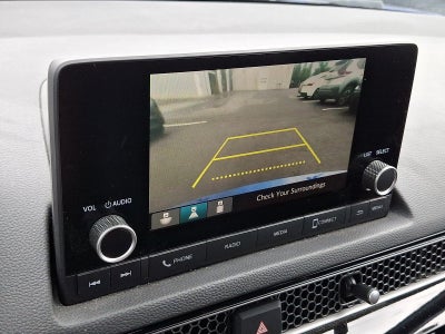 2024 Honda Civic Sedan Sport CVT