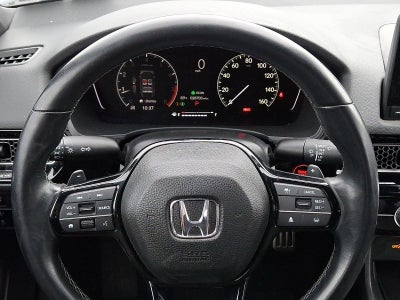 2024 Honda Civic Sedan Sport CVT