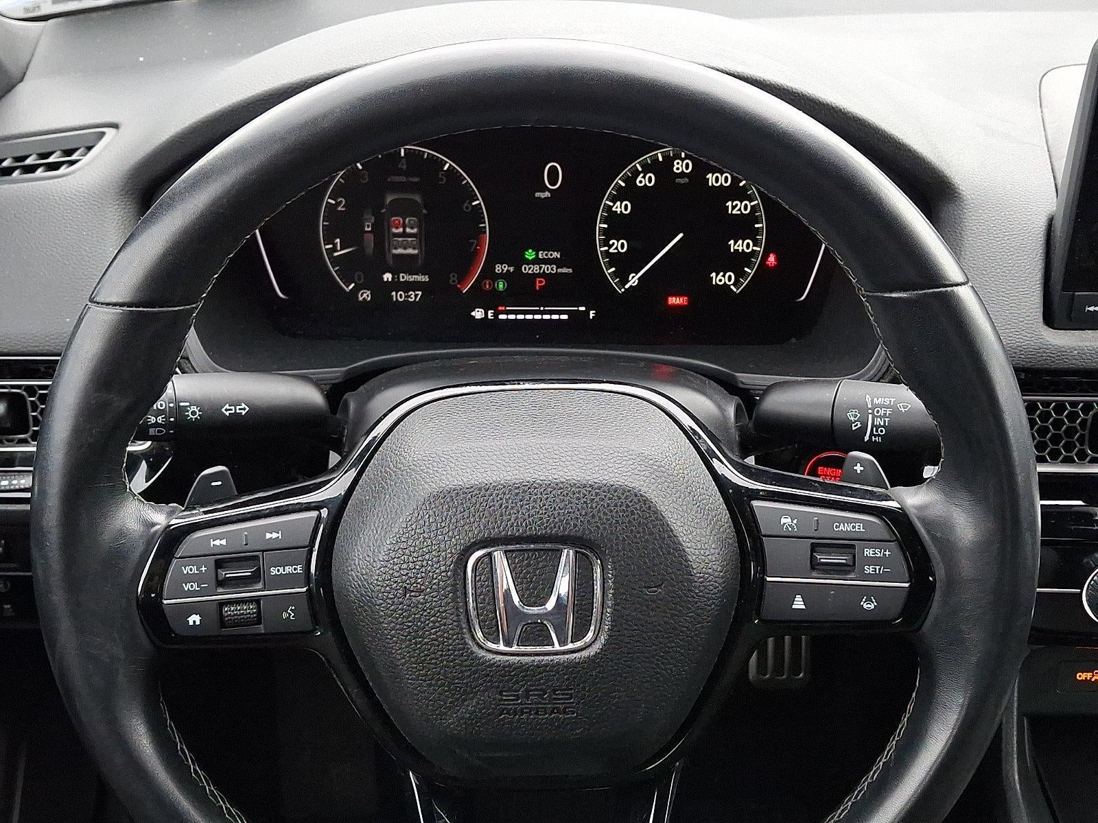 2024 Honda Civic Sedan Sport CVT