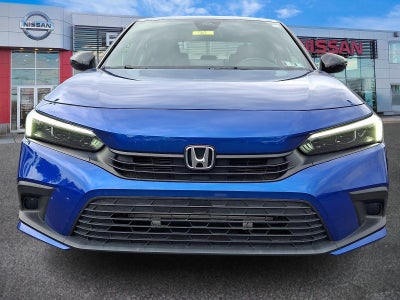2024 Honda Civic Sedan Sport CVT