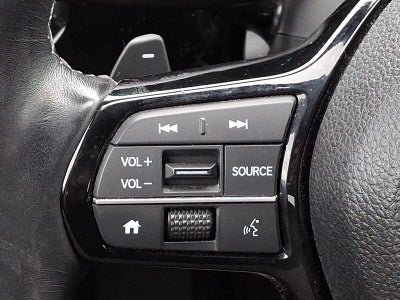 2024 Honda Civic Sedan Sport CVT