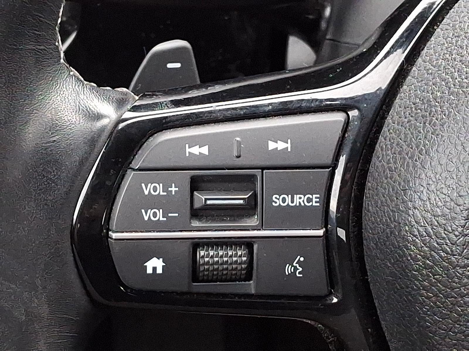 2024 Honda Civic Sedan Sport CVT