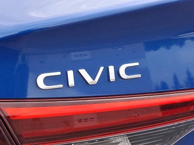 2024 Honda Civic Sedan Sport CVT