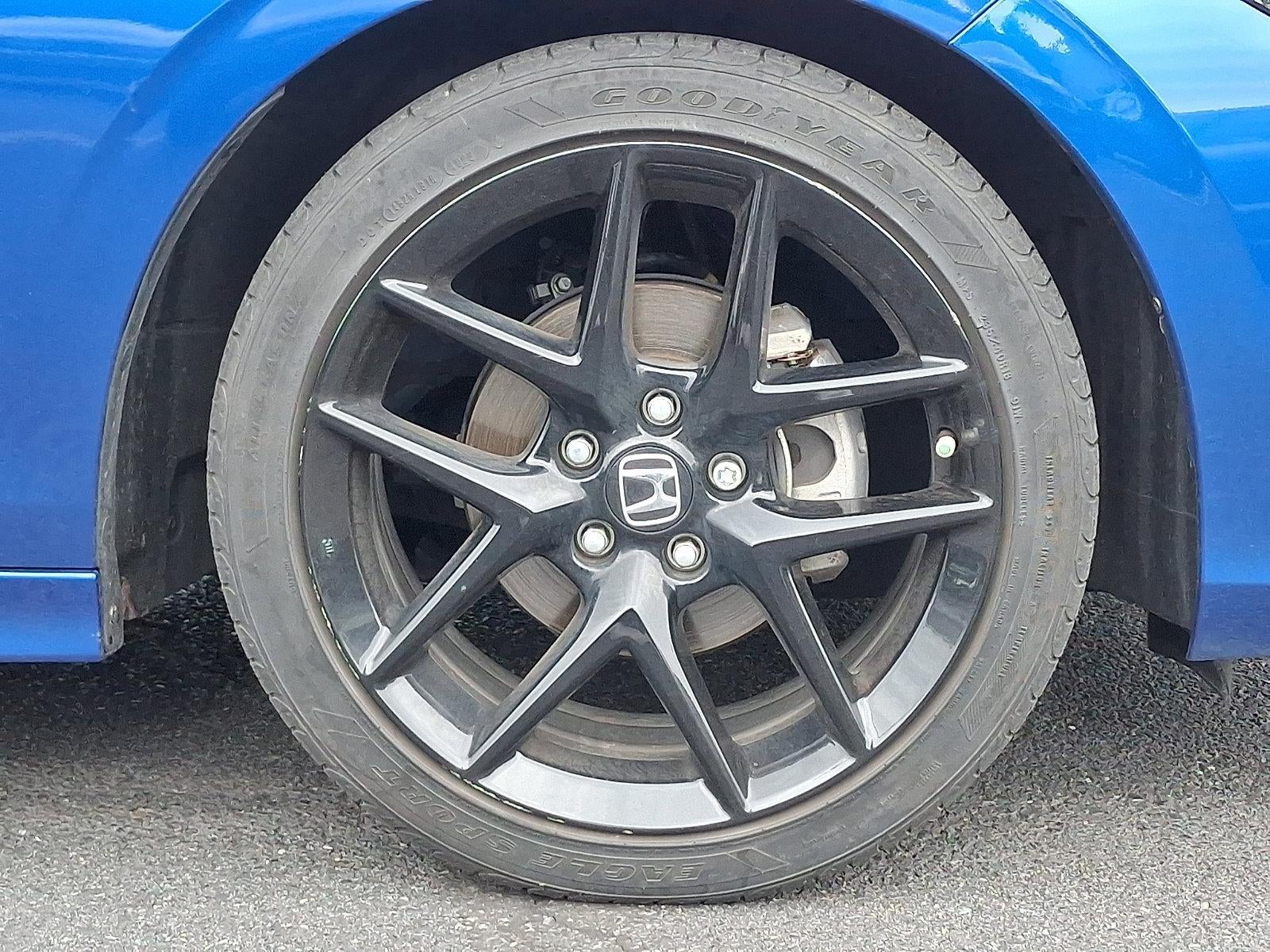 2024 Honda Civic Sedan Sport CVT