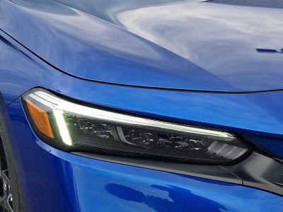 2024 Honda Civic Sedan Sport CVT
