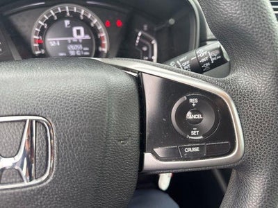 2017 Honda CR-V LX AWD