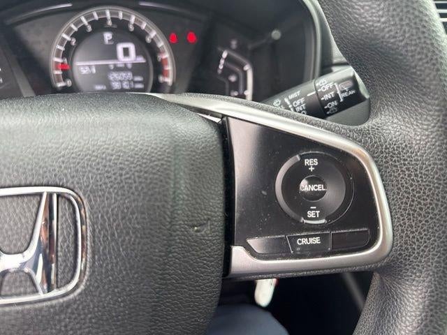 2017 Honda CR-V LX AWD