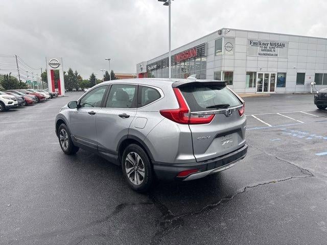 2017 Honda CR-V LX AWD