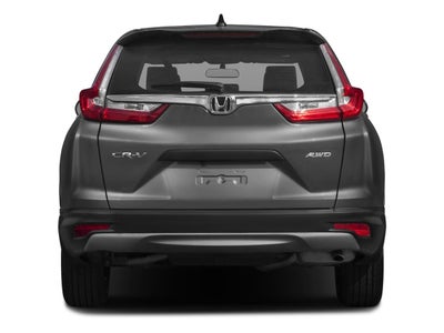 2017 Honda CR-V LX AWD