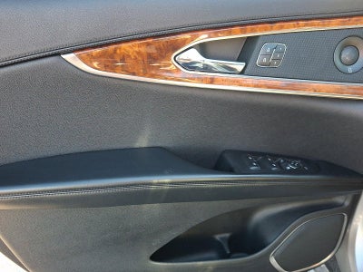 2019 Lincoln Nautilus Reserve FWD