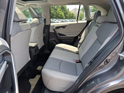 2019 Toyota RAV4 XLE Premium AWD (Natl)