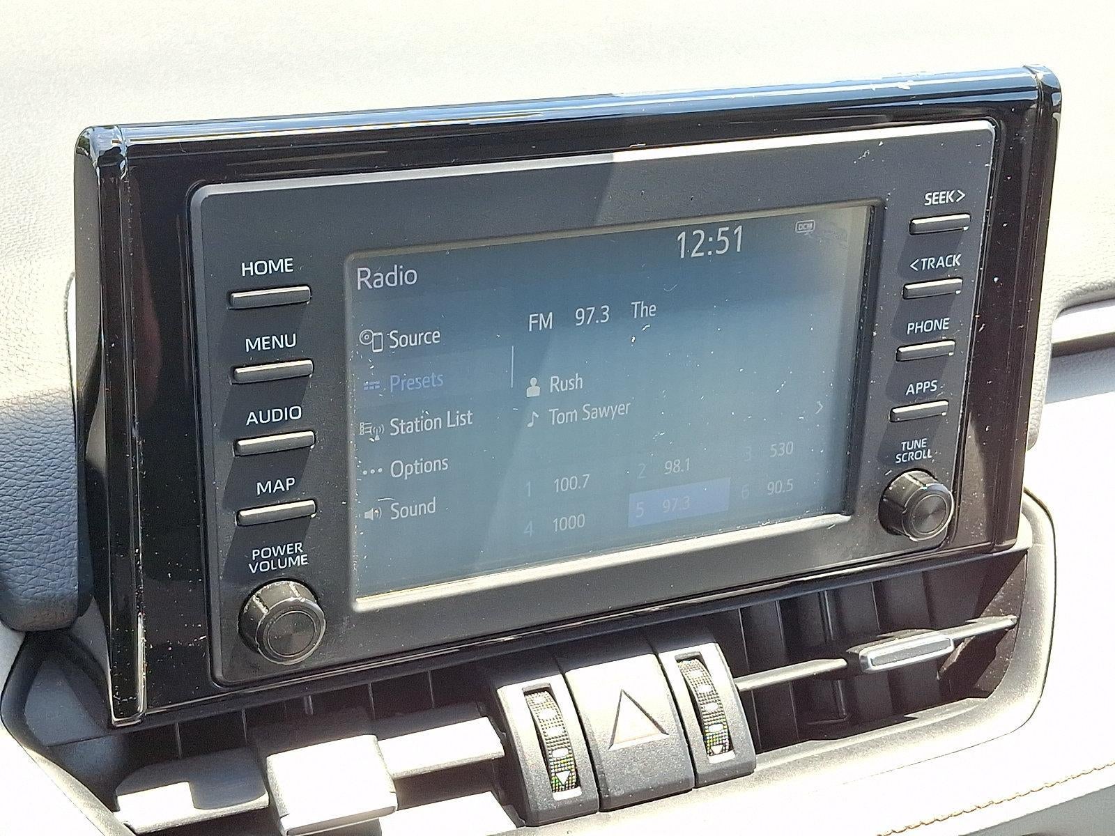 2019 Toyota RAV4 XLE Premium AWD (Natl)