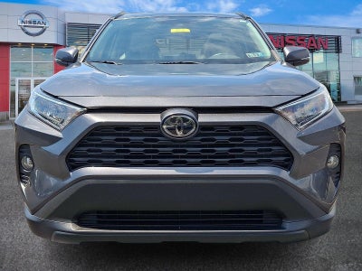 2019 Toyota RAV4 XLE Premium AWD (Natl)