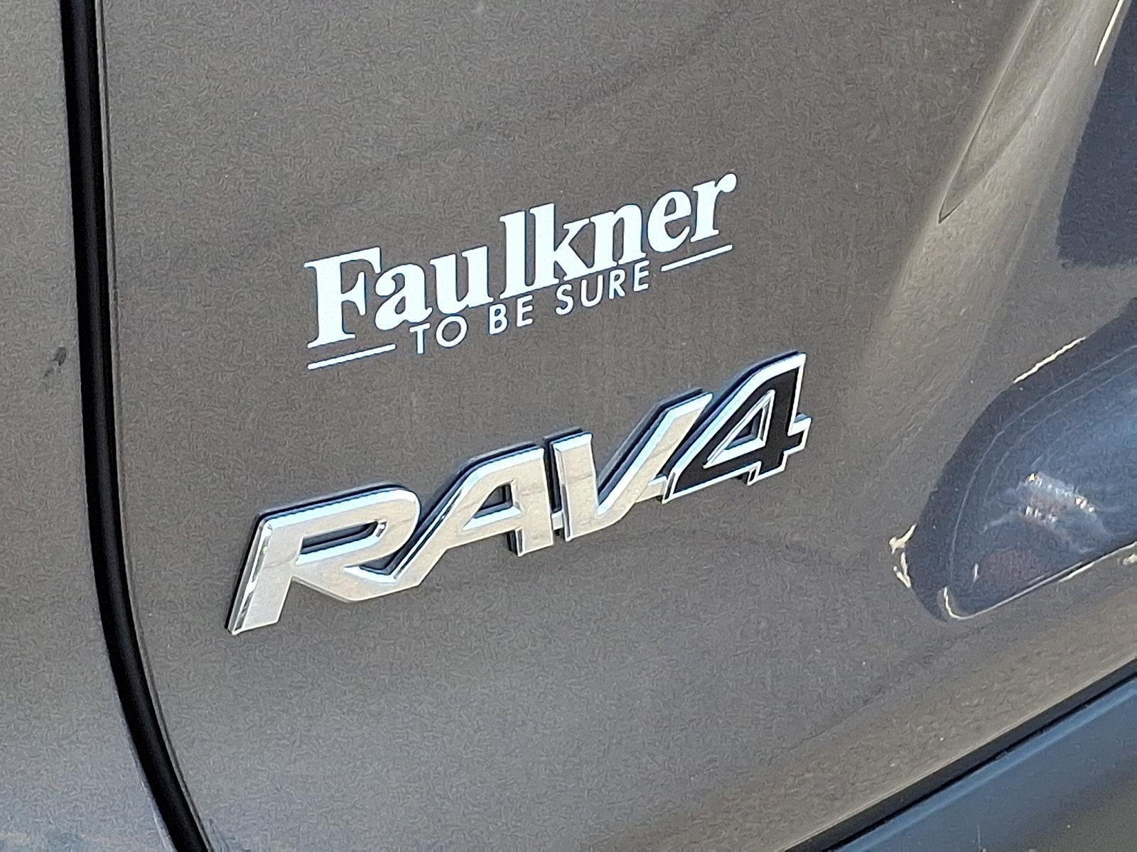 2019 Toyota RAV4 XLE Premium AWD (Natl)