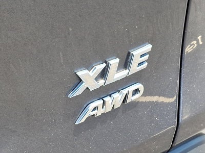 2019 Toyota RAV4 XLE Premium AWD (Natl)