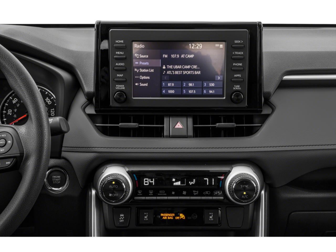 2019 Toyota RAV4 XLE Premium AWD (Natl)