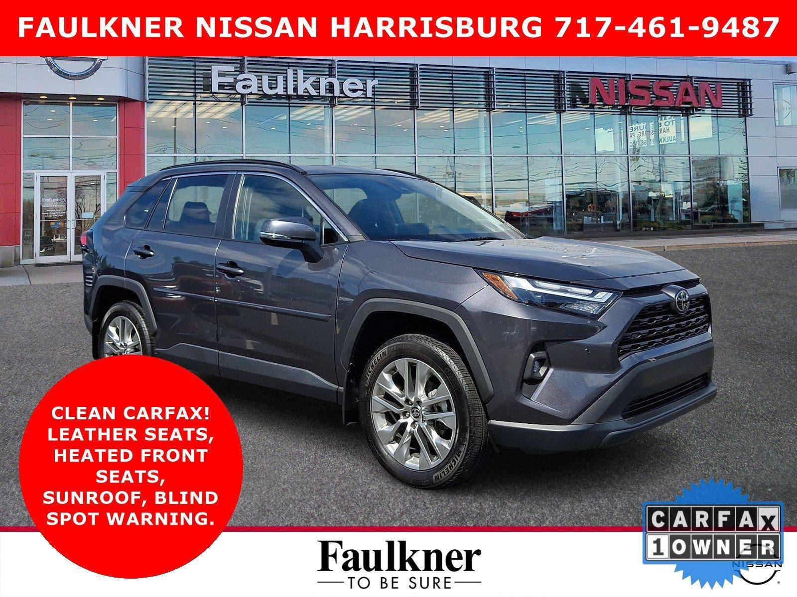 2024 Toyota RAV4 XLE Premium AWD (Natl)