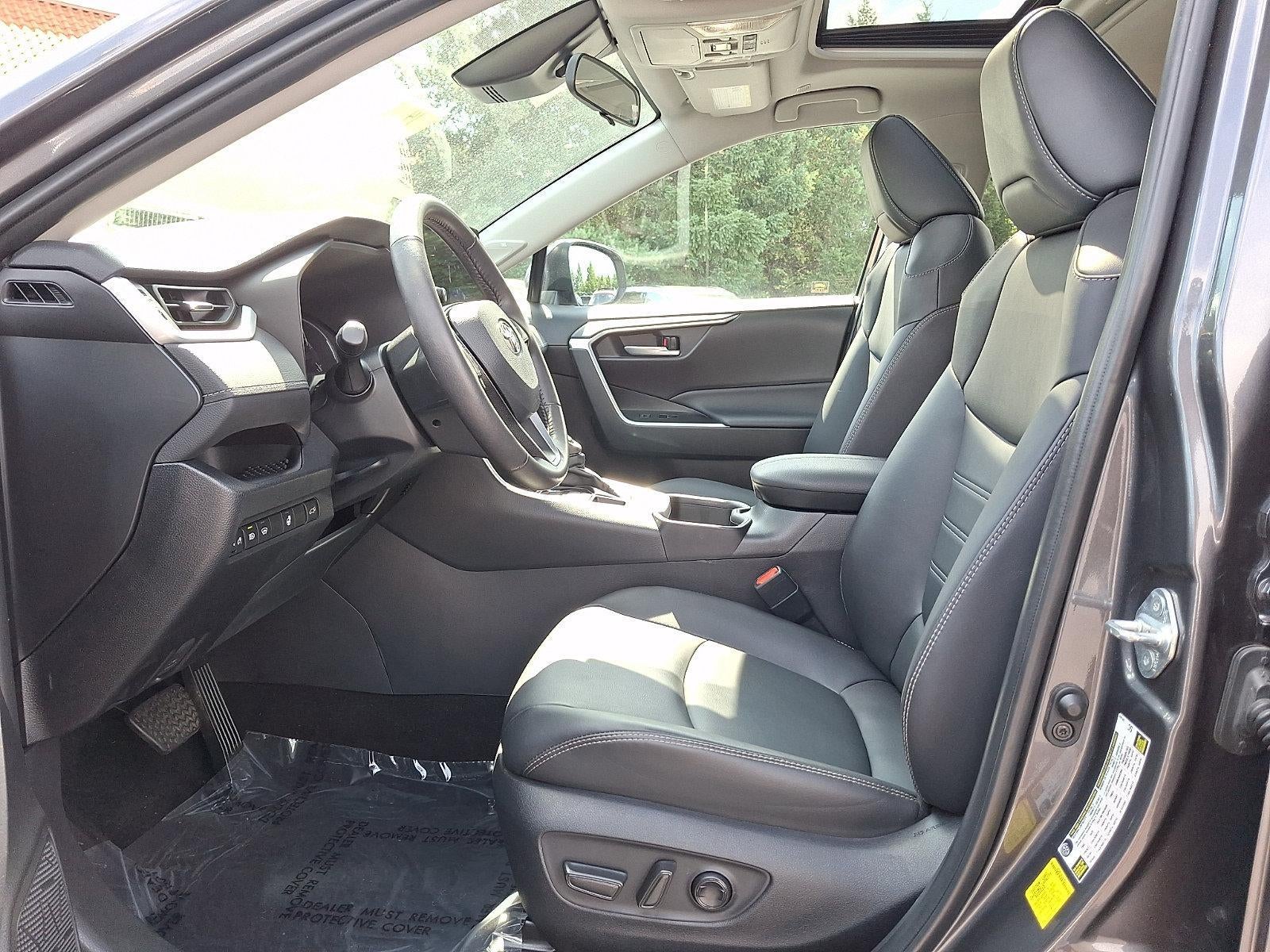 2024 Toyota RAV4 XLE Premium AWD (Natl)