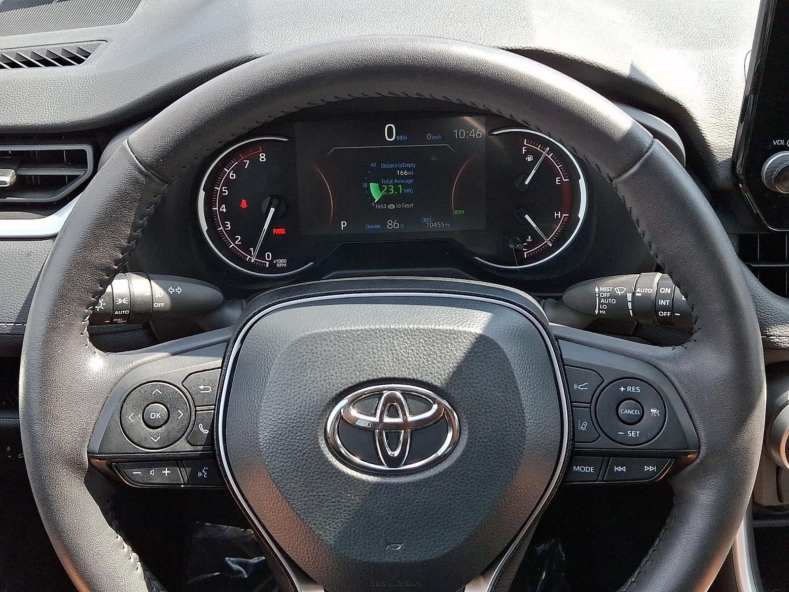2024 Toyota RAV4 XLE Premium AWD (Natl)
