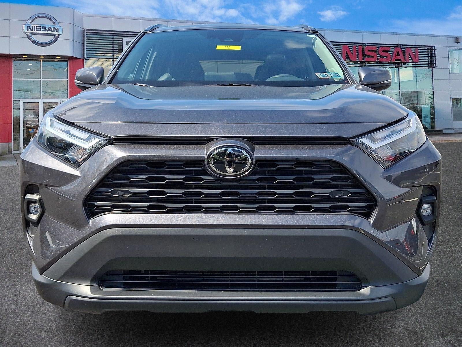 2024 Toyota RAV4 XLE Premium AWD (Natl)