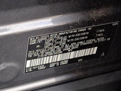 2024 Toyota RAV4 XLE Premium AWD (Natl)